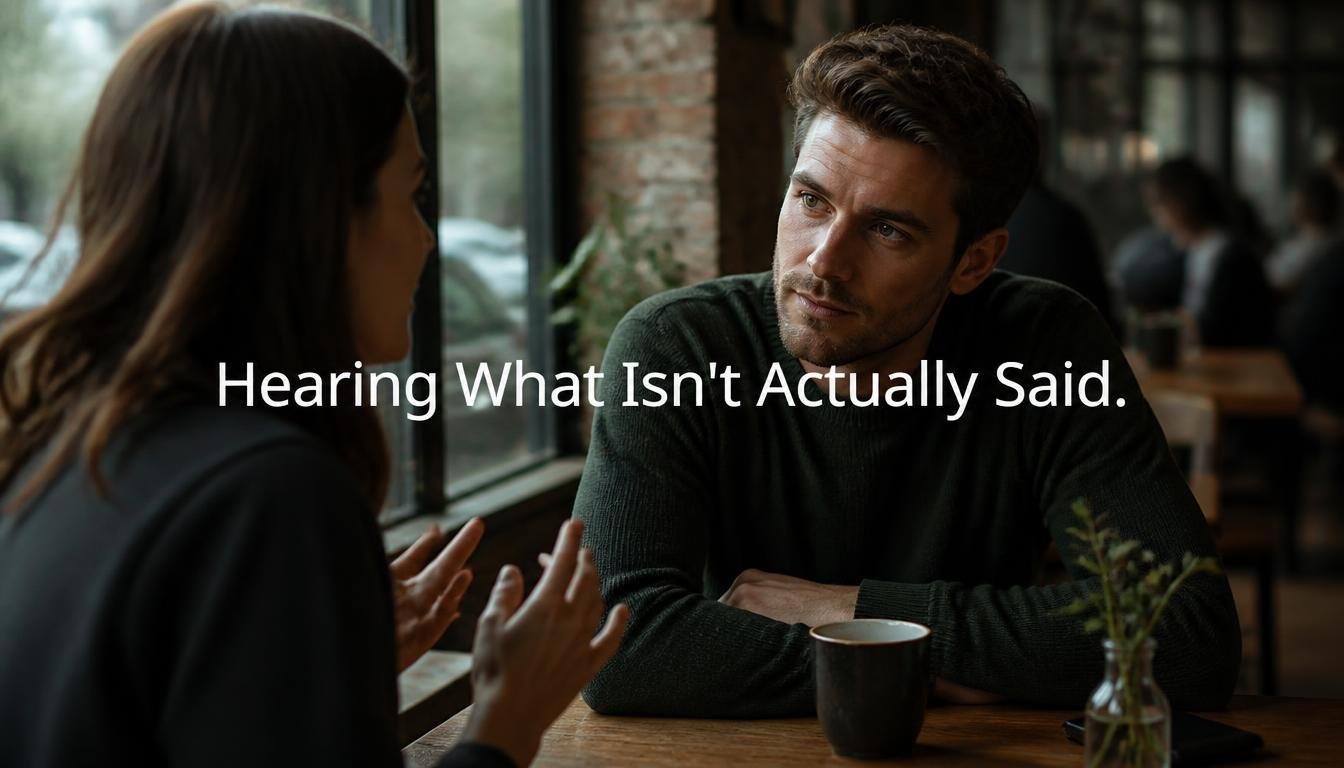 Reading People and the Skill Behind Sensing What’s Unsaid
