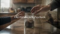 How Growing Up Poor Affects Money Habits Today