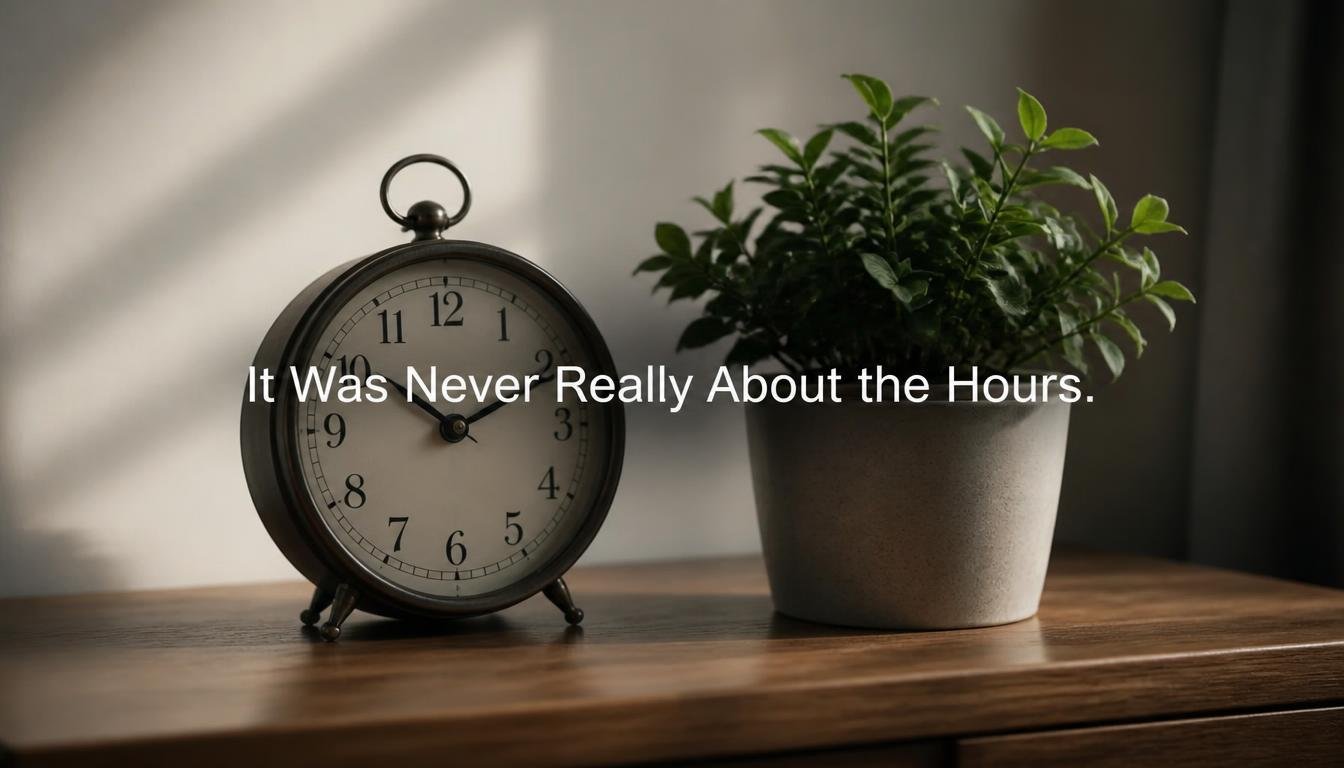 Energy Management vs Time Management