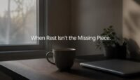 Why Am I Always Tired? Causes Beyond Sleep