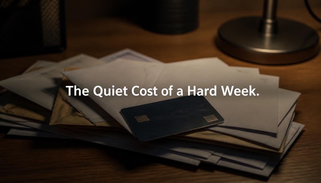 Stress Spending Is Real, and It’s Costing You More