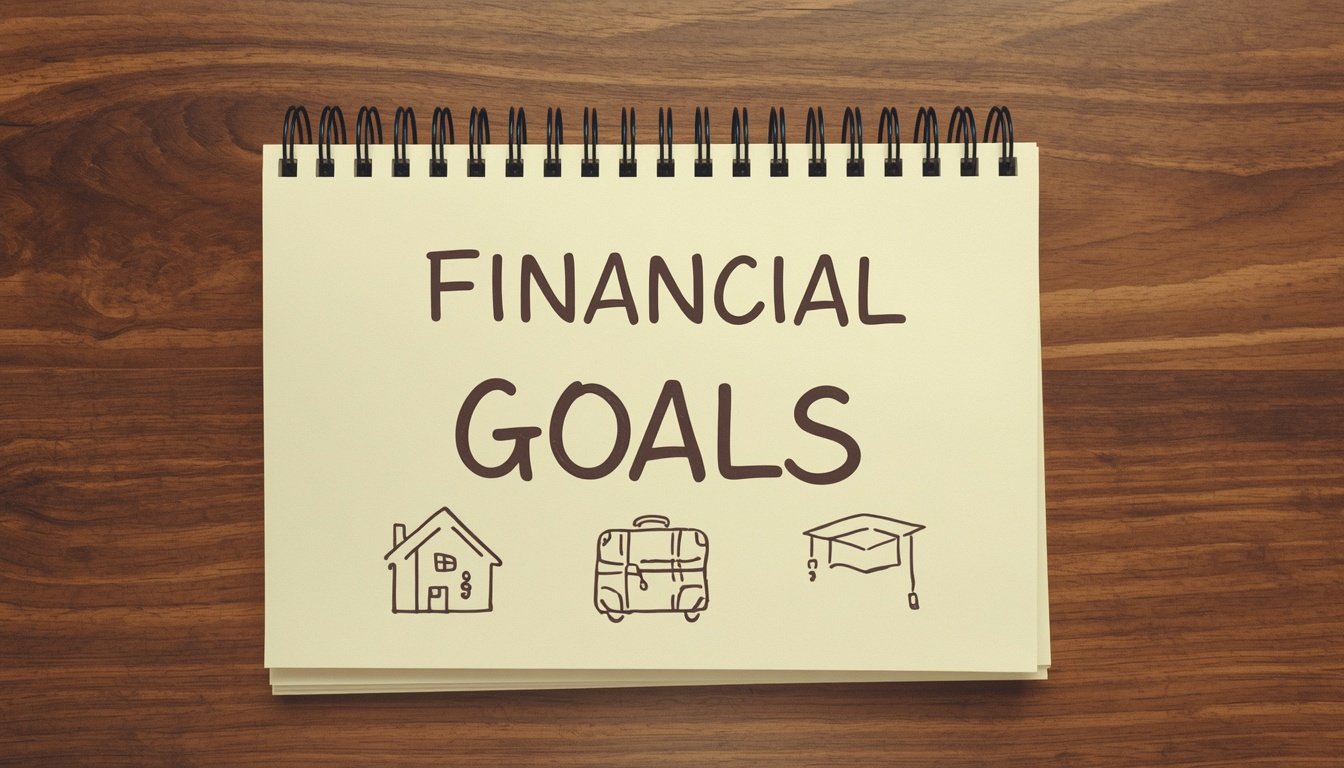 financial goals personal finance tips
