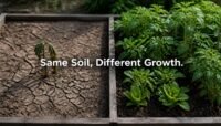 Scarcity vs Abundance Mindset, and How to Actually Shift Your