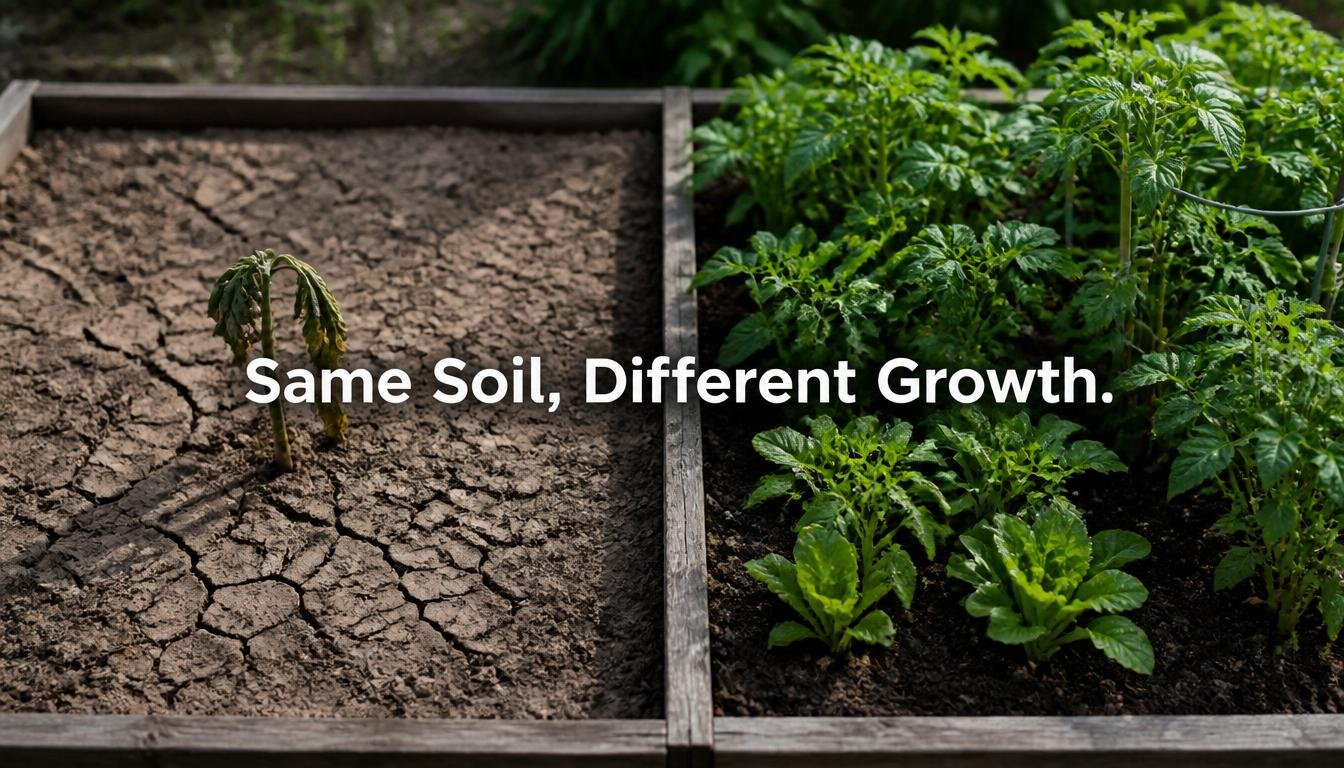 Scarcity vs Abundance Mindset, and How to Actually Shift Your
