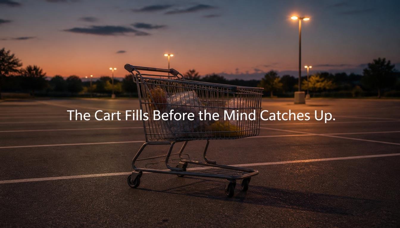 The Psychology of Spending: Why You Buy What You Don’t Need