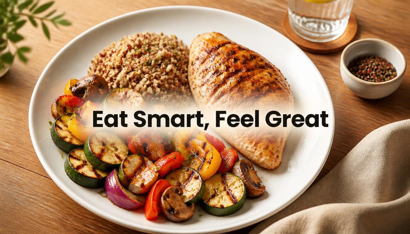 Smart Healthy Eating Without Giving Up Favorite Foods