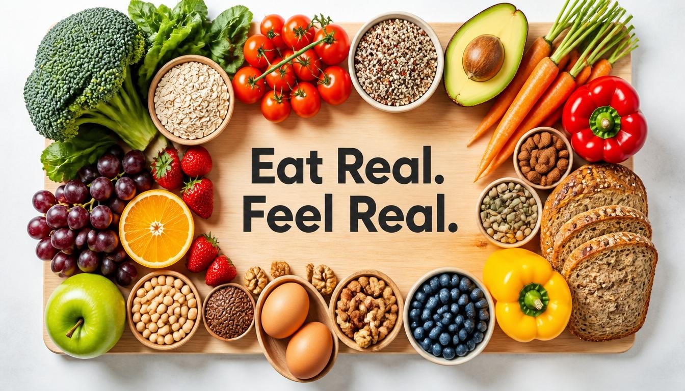 Simple Nutrition Advice That Anyone Can Follow Today