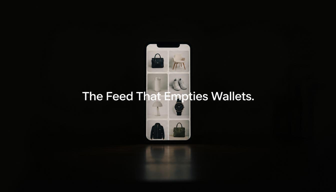 Social Media Spending Influence Is Draining Your Wallet
