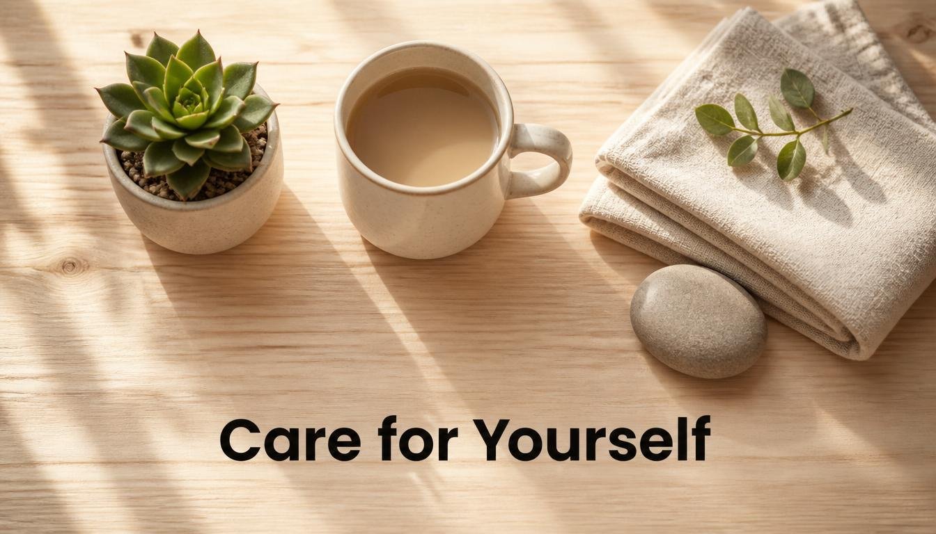 Simple Self Care Routines for Inner Peace and Calm