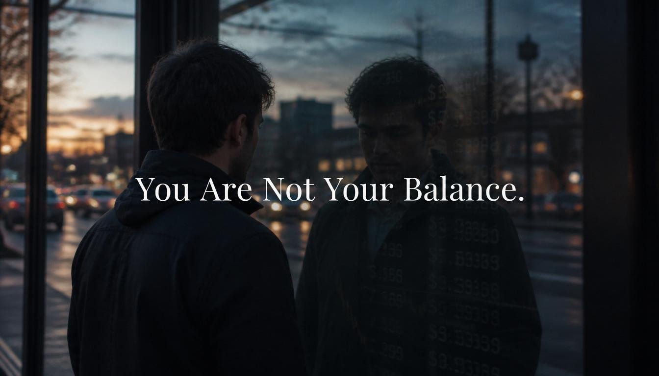 Self Worth Tied to Money and Why It Feels So Personal