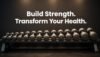 Best Strength Training Benefits for Your Overall Health - Post Thumbnail