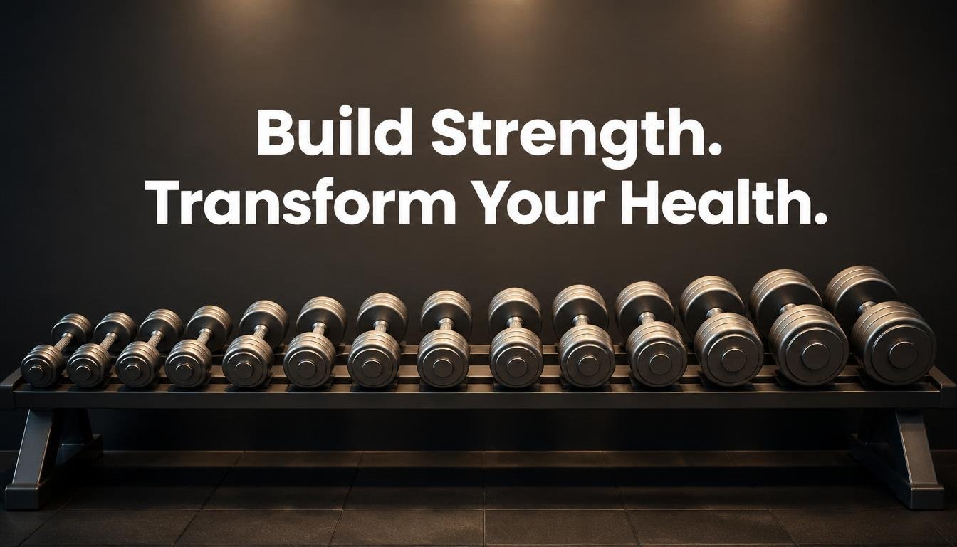 Best Strength Training Benefits for Your Overall Health