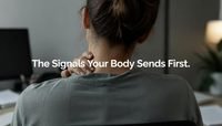 How Stress Affects the Body Long Before You Notice