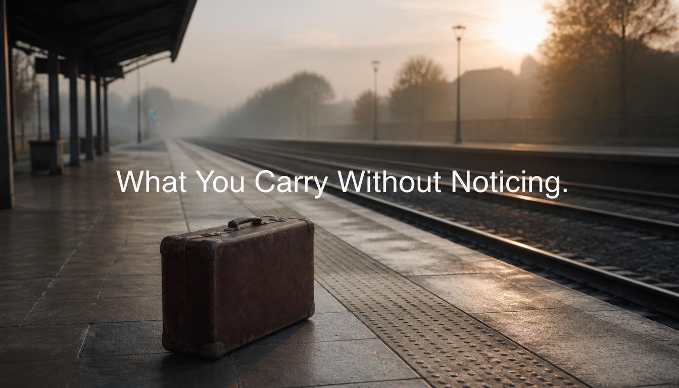 Emotional Baggage and How It Follows You Into New Situations